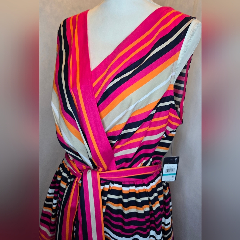 Tommy Hilfiger Striped Dress